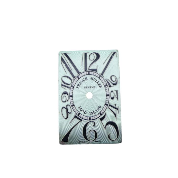 Franck Muller long island cadran