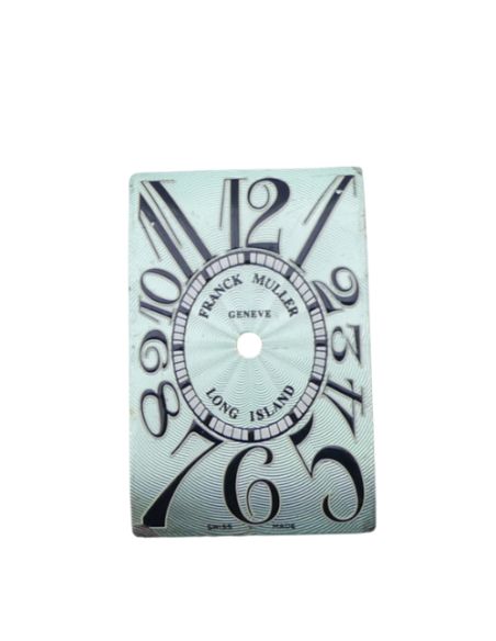 Franck Muller long island cadran