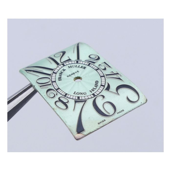 Franck Muller long island cadran