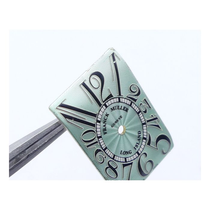 Franck Muller long island cadran
