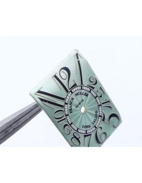 Franck Muller long island cadran