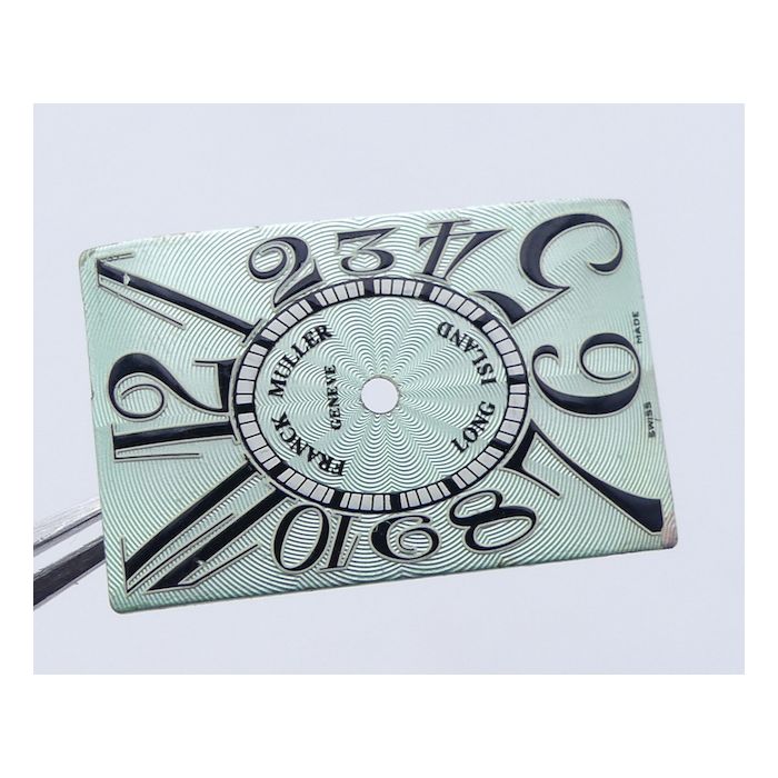 Franck Muller long island cadran