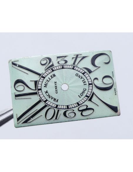 Franck Muller long island cadran