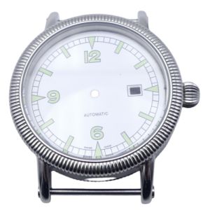 ETA 2824 Boîtier + Cadran - Case with dial