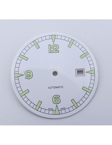 ETA 2824 Boîtier Cadran Aiguilles