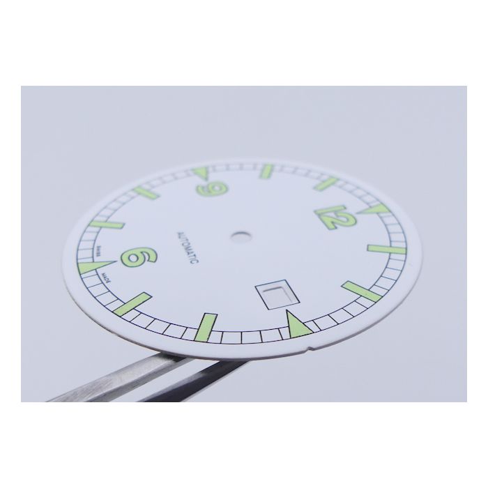 ETA 2824 Boîtier Cadran Aiguilles