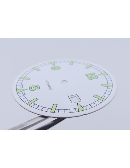 ETA 2824 Boîtier Cadran Aiguilles