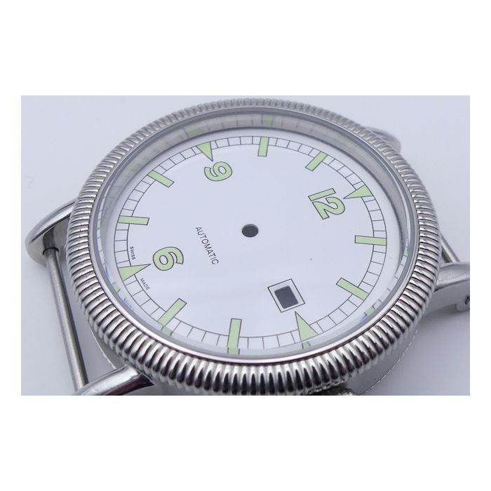 ETA 2824 Boîtier Cadran Aiguilles