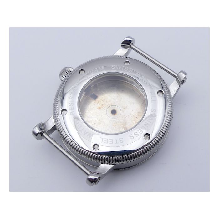 ETA 2824 Boîtier Cadran Aiguilles