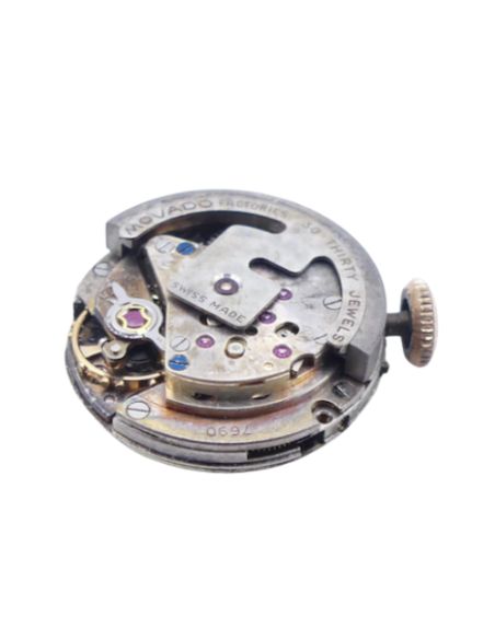 Movado 7690 mouvement
