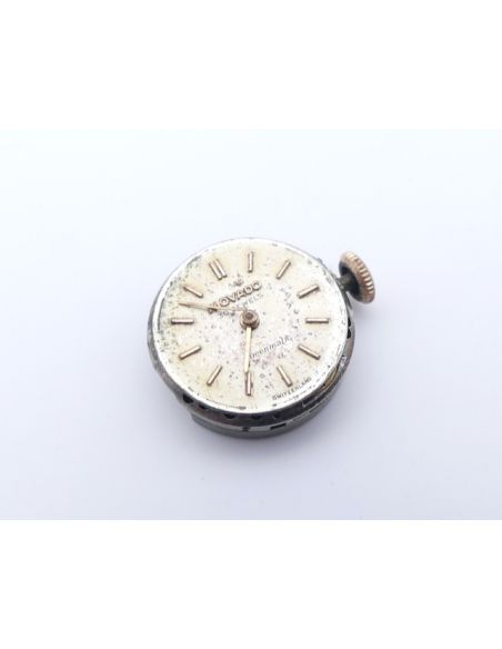 Movado 7690 mouvement