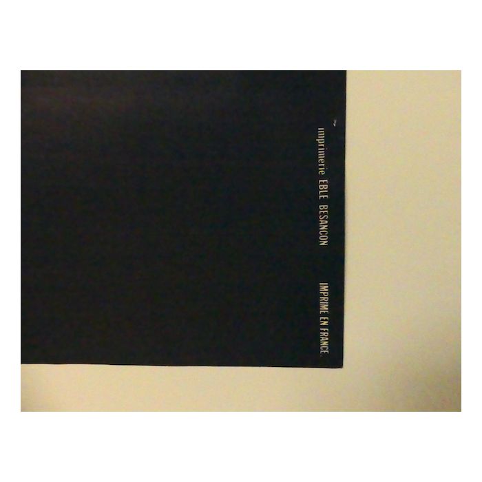 Zenith El Primero affiche vintage