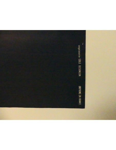 Zenith El Primero affiche vintage