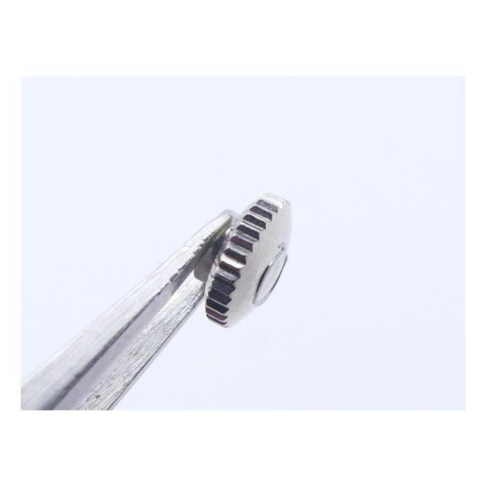 Omega anti-poussiere Couronne Acier - Steel dust-proof crown - ST22007