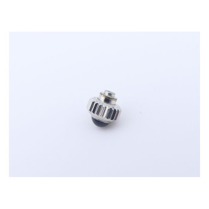 Omega Deville Couronne pierre Onix- Jewelled crown-ST22061