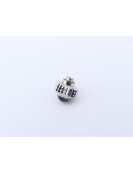 Omega Deville Couronne pierre Onix- Jewelled crown-ST22061