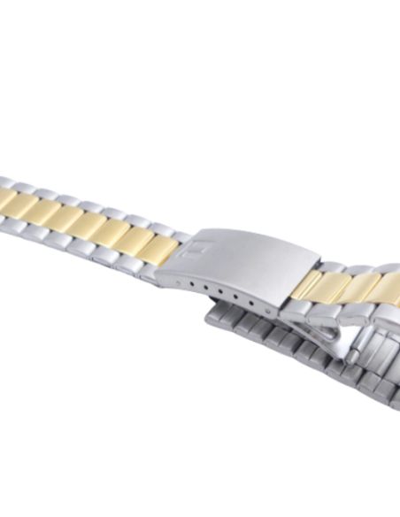 Tissot A582-152 Bracelet Bicolore - Steel strap