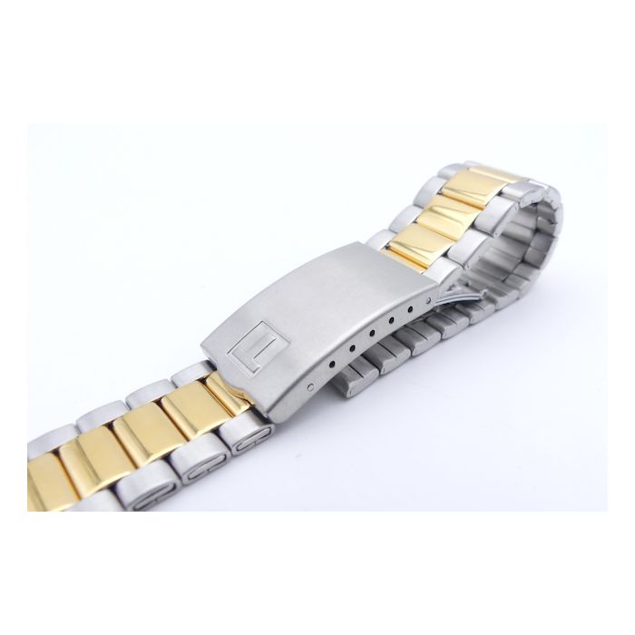 Tissot A582-152 Bracelet Bicolore - Steel strap