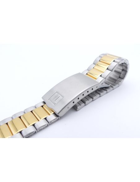 Tissot A582-152 Bracelet Bicolore - Steel strap