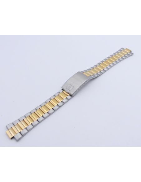 Tissot A582-152 Bracelet Bicolore - Steel strap