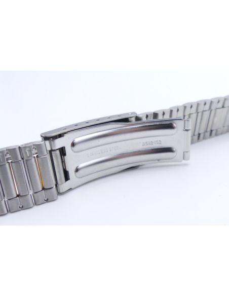 Tissot A582-152 Bracelet Bicolore - Steel strap