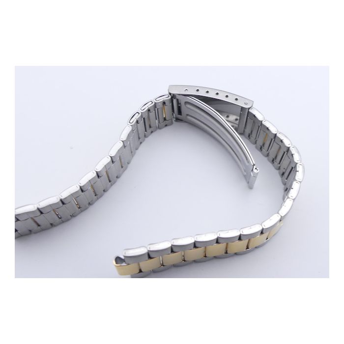 Tissot A582-152 Bracelet Bicolore - Steel strap