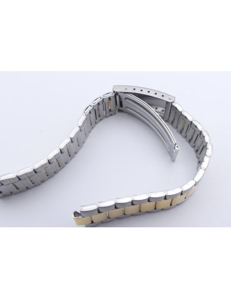 Tissot A582-152 Bracelet Bicolore - Steel strap