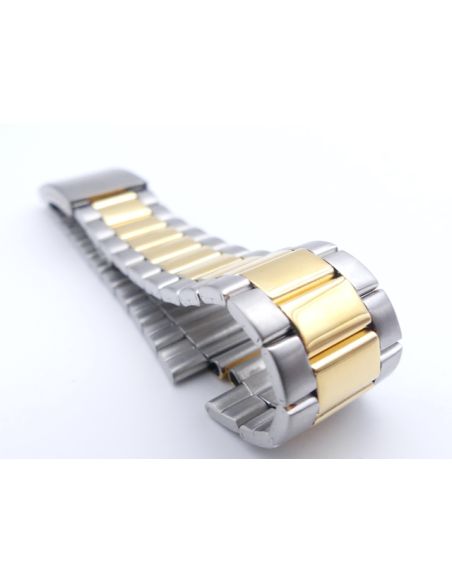 Tissot A582-152 Bracelet Bicolore - Steel strap