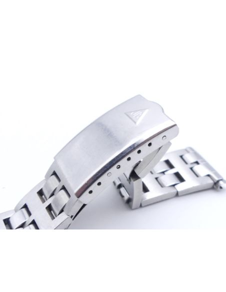 JB Champion bracelet acier 18mm