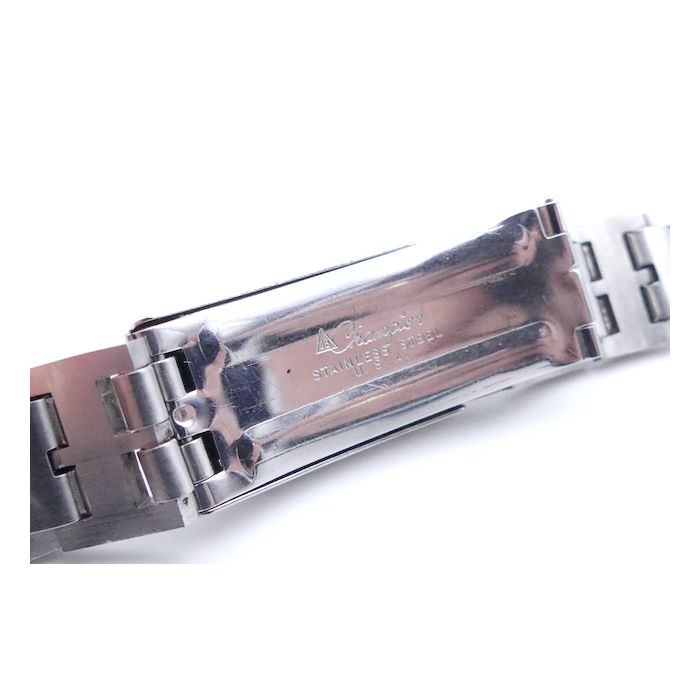 JB Champion bracelet acier 18mm