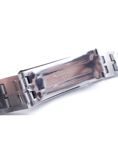 JB Champion bracelet acier 18mm