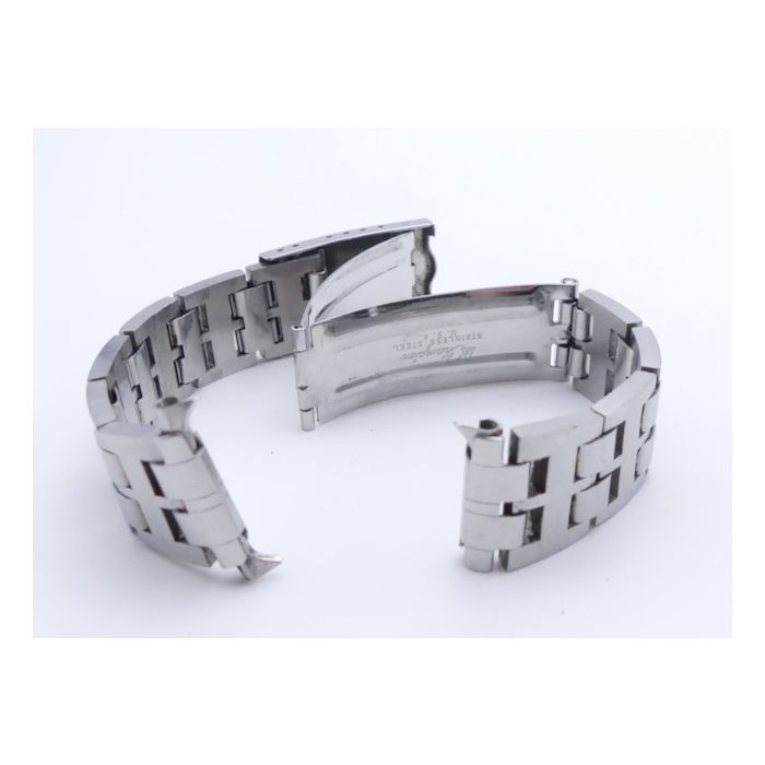 JB Champion bracelet acier 18mm