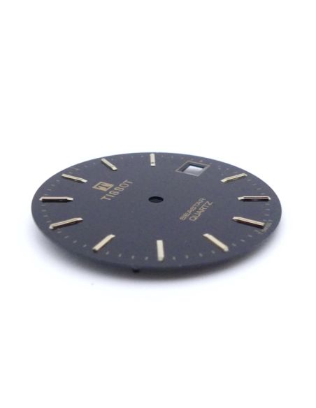 Tissot seastar quartz cadran Noir - Black seastar Dial