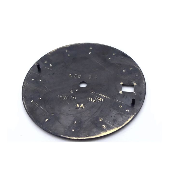 Tissot seastar quartz cadran Noir - Black seastar Dial