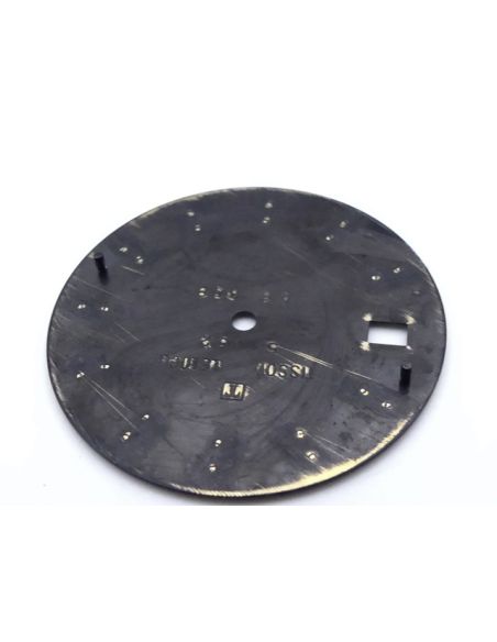 Tissot seastar quartz cadran Noir - Black seastar Dial