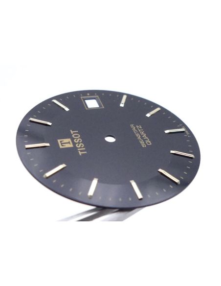 Tissot seastar quartz cadran Noir - Black seastar Dial