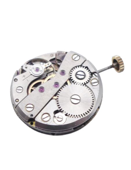 Peseux 62 Mouvement - Movement