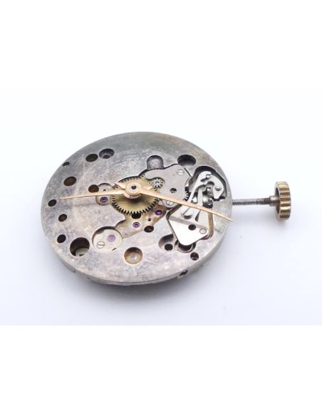 Peseux 62 Mouvement - Movement