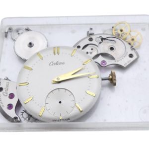 Certina 321 Mouvement incomplet - Movement for parts