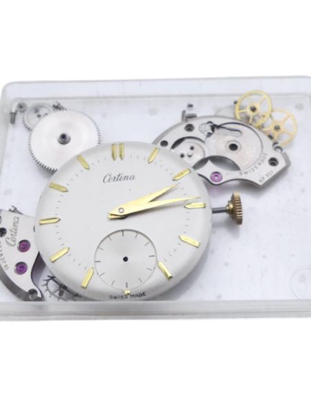 Certina 321 Mouvement incomplet - Movement for parts