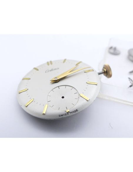 Certina 321 Mouvement incomplet - Movement for parts