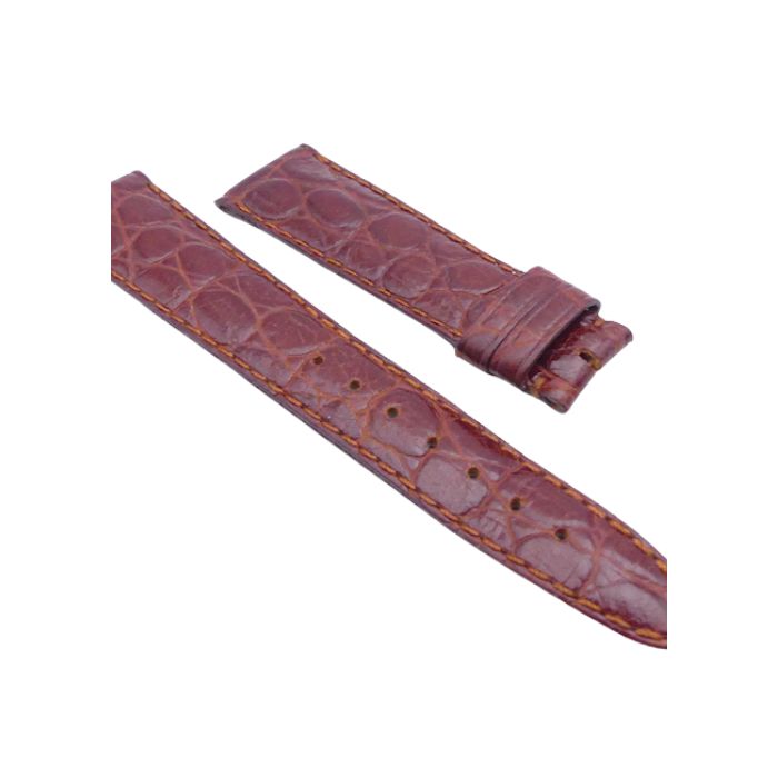 Certina bracelet cuir 20/16 - leather strap