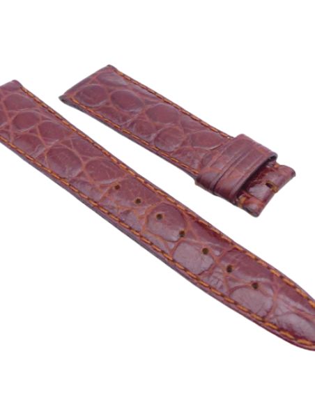 Certina bracelet cuir 20/16 - leather strap