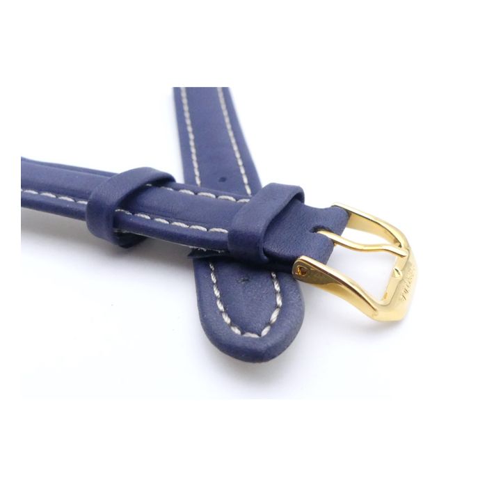 Certina Vintage bracelet cuir 15mm