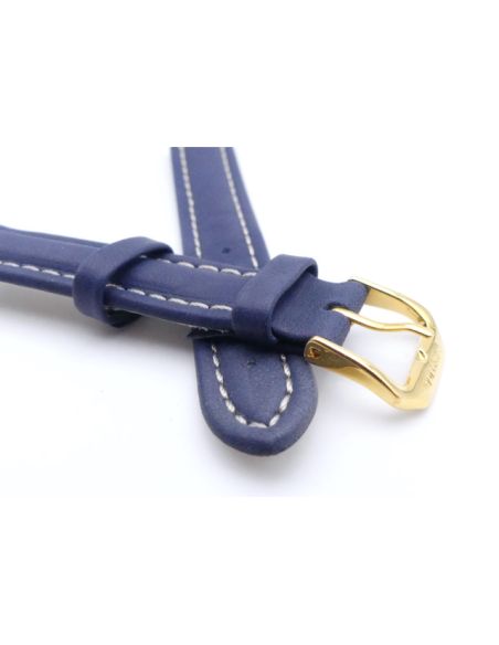 Certina Vintage bracelet cuir 15mm