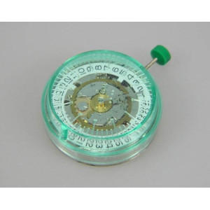 Harley-Ronda 375 mouvement