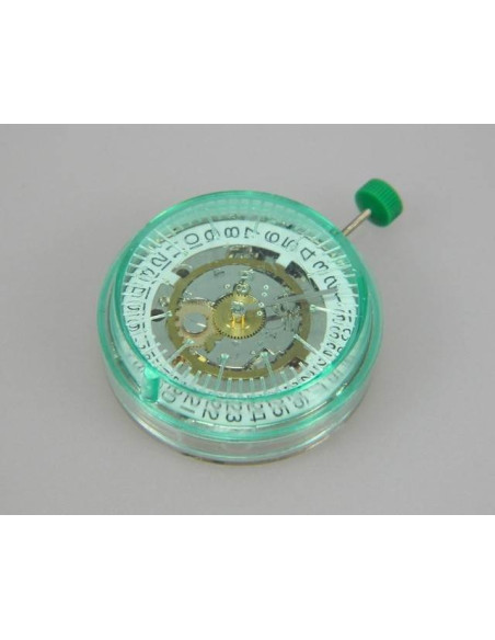 Harley-Ronda 375 mouvement