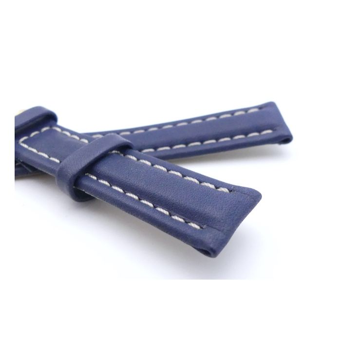 Certina Vintage bracelet cuir 15mm