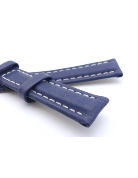 Certina Vintage bracelet cuir 15mm