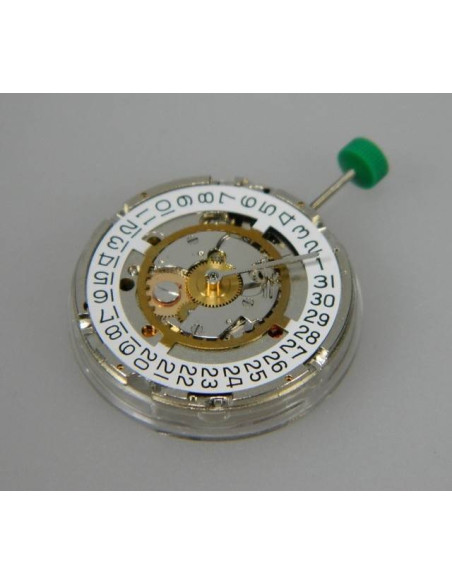 Harley-Ronda 375 mouvement